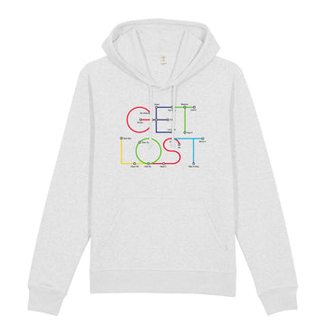 Get Lost Hoodie