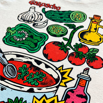 Gazpacho De Verano