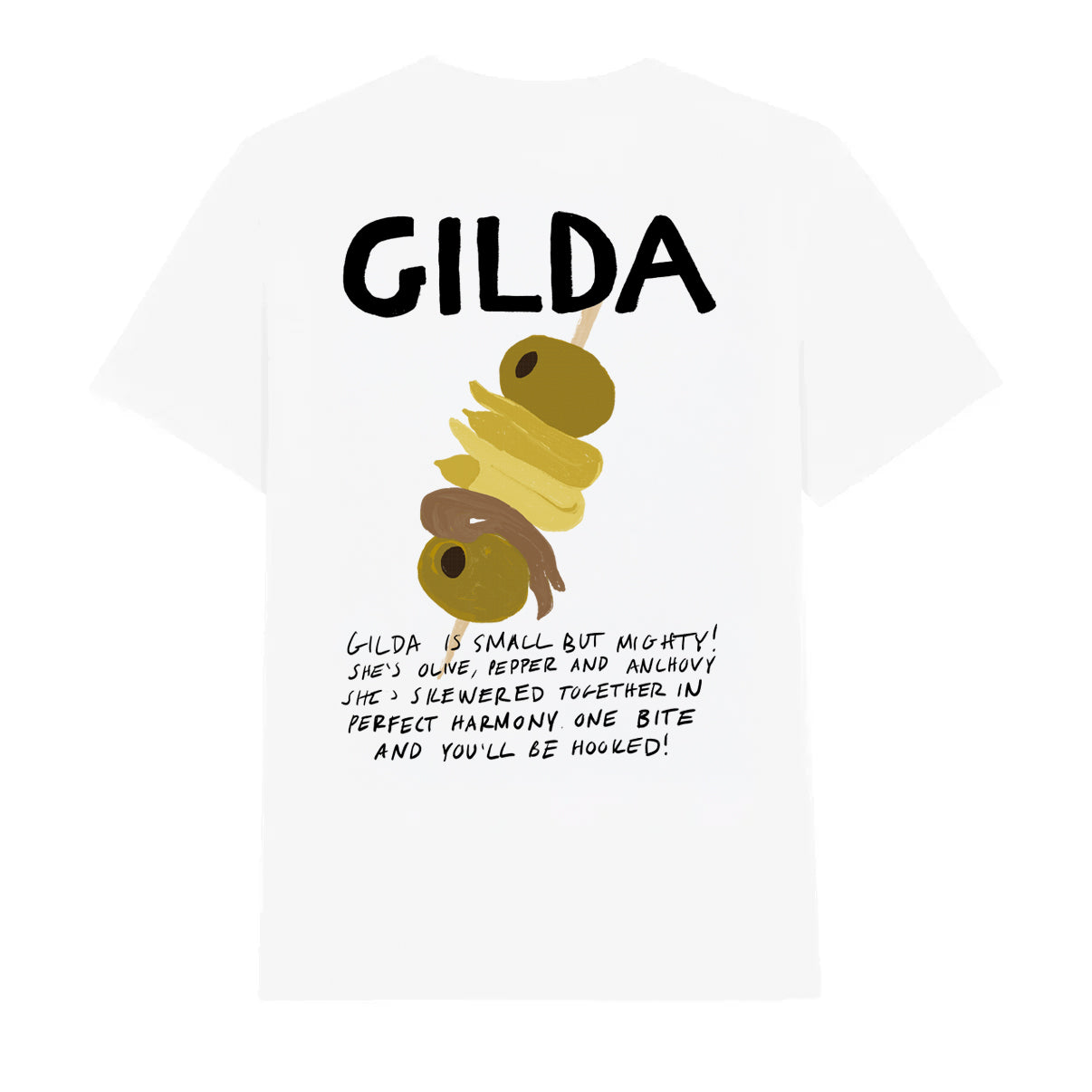 Delicious Gilda