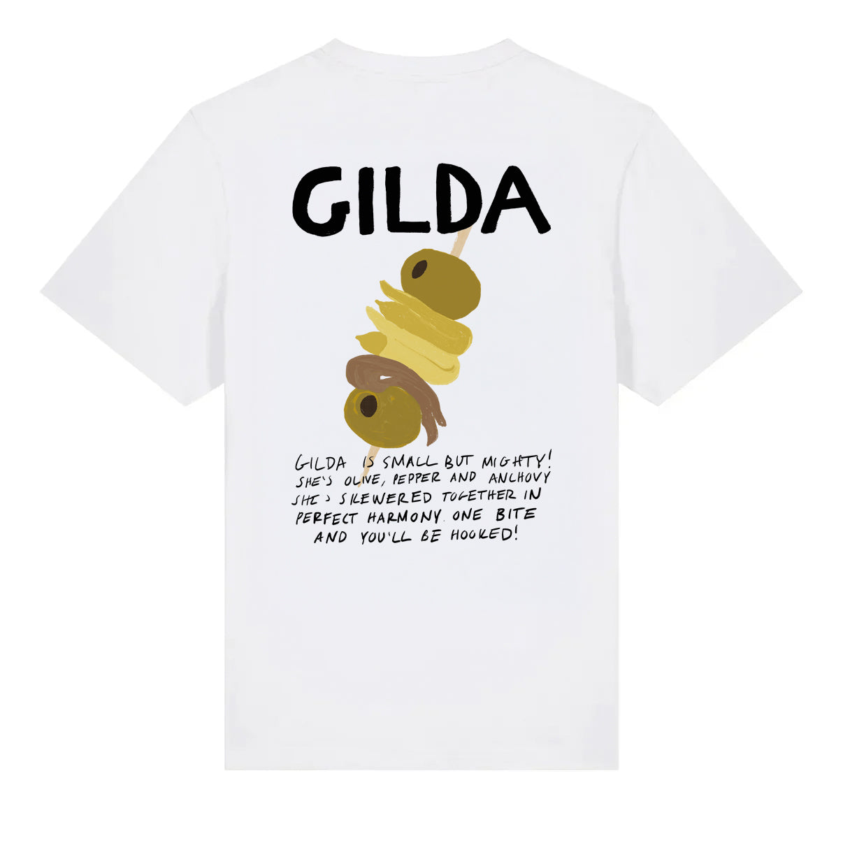 Delicious Gilda Relaxed Fit