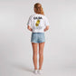Delicious Gilda Cropped Tee