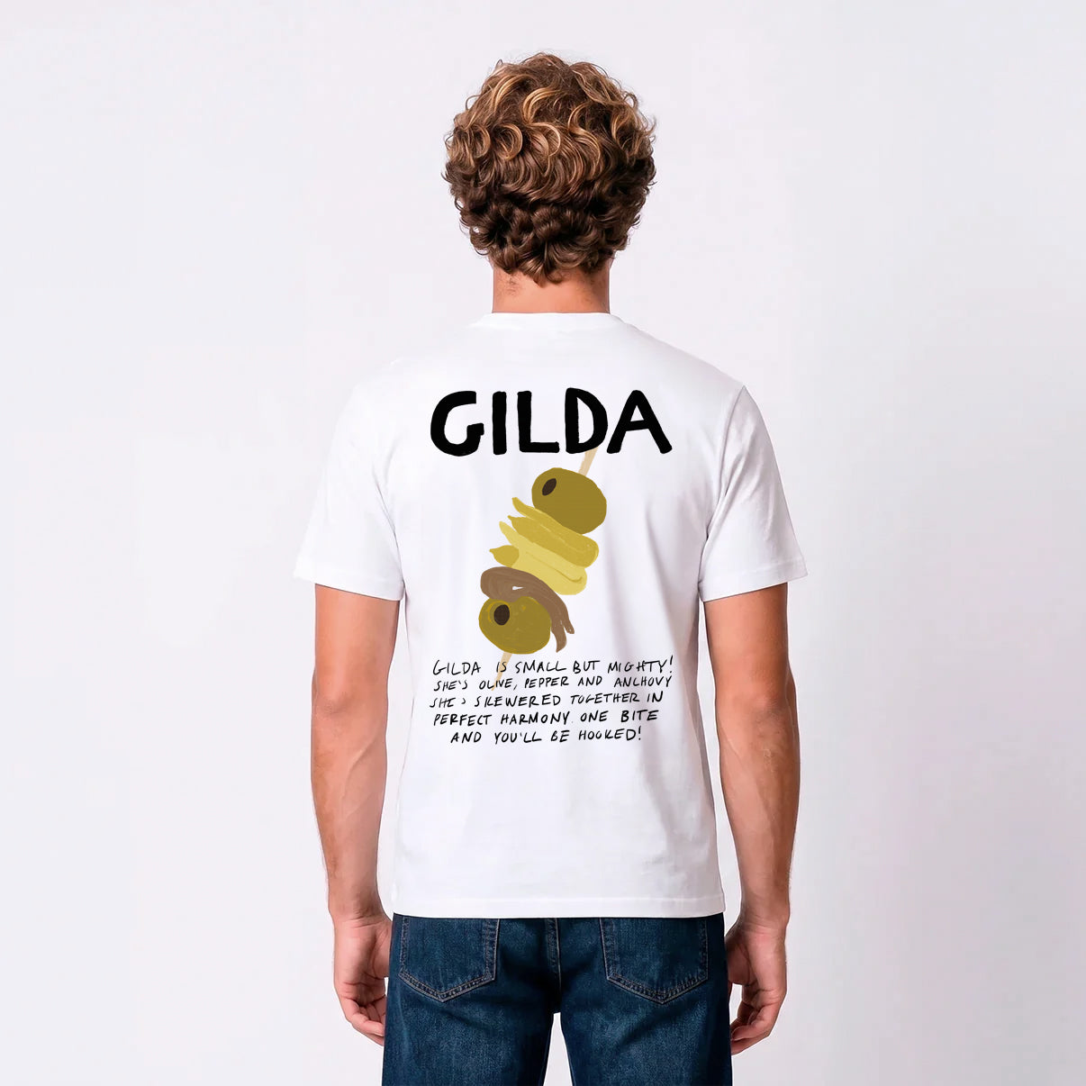 Delicious Gilda