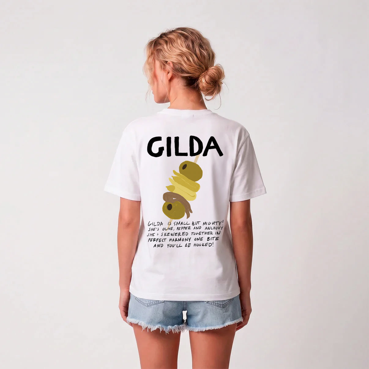 Delicious Gilda Relaxed Fit