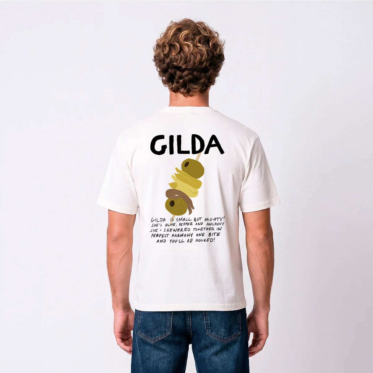 Delicious Gilda Relaxed Fit