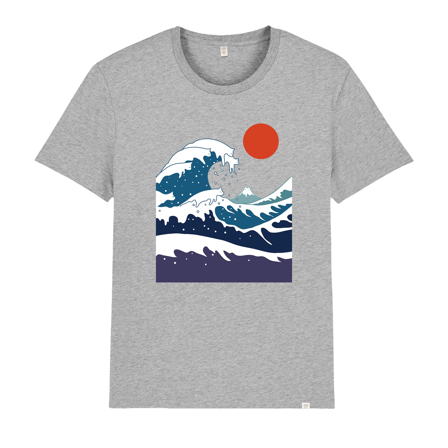 Great Wave Of Cats