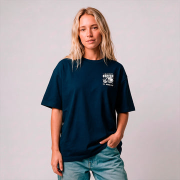 Hot And Fresh Coffee Relaxed Fit