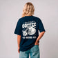Hot And Fresh Coffee Relaxed Fit