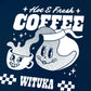 Hot And Fresh Coffee Relaxed Fit
