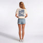 Is Not That Deep Cropped Tee
