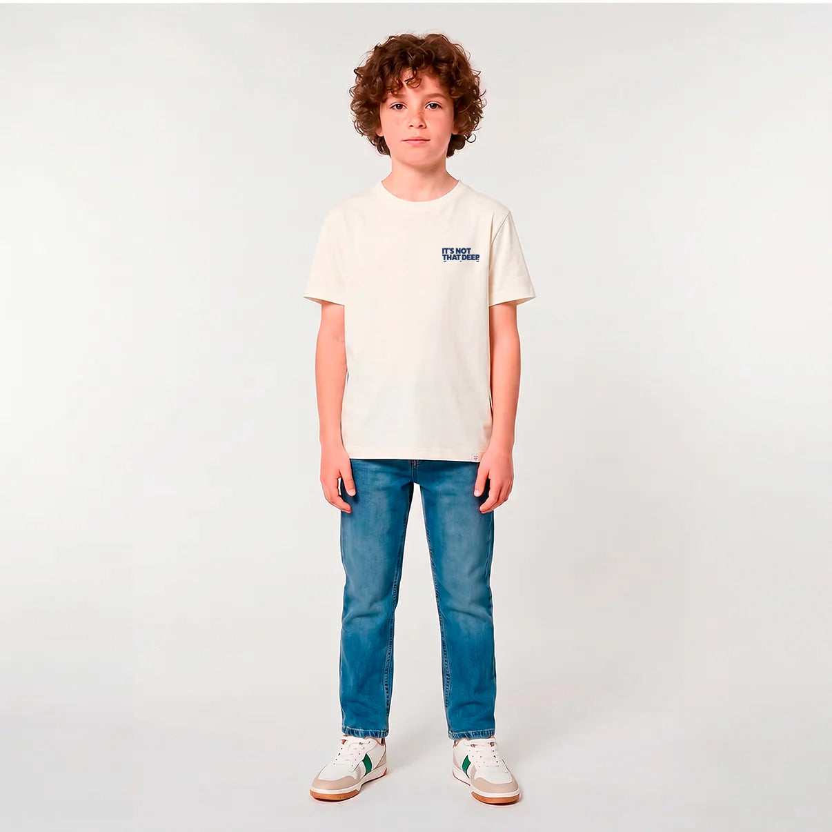 Is Not That Deep Kids