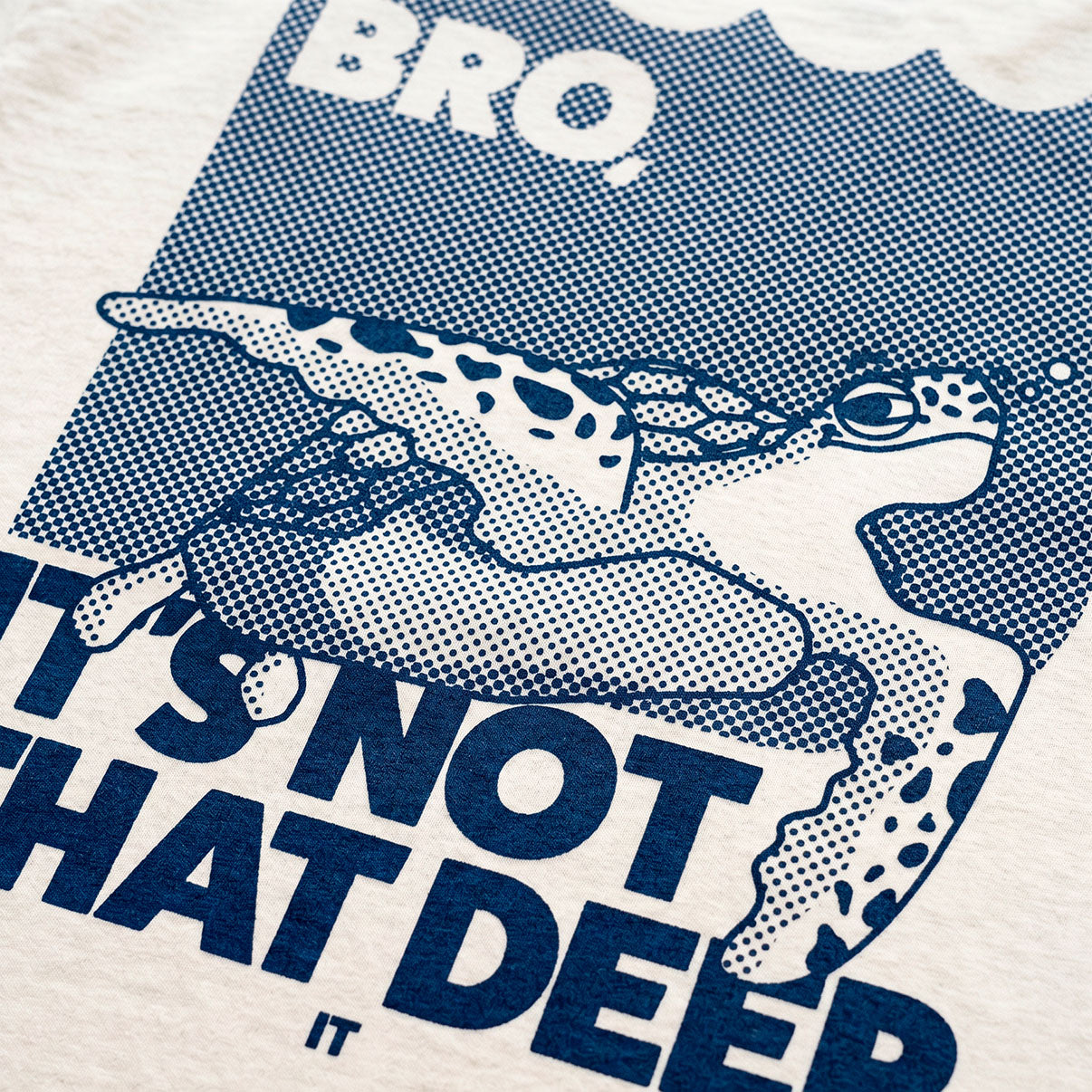 Is Not That Deep Kids