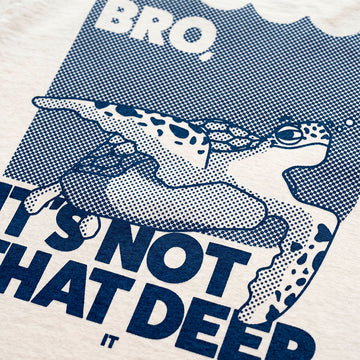 Is Not That Deep Kids
