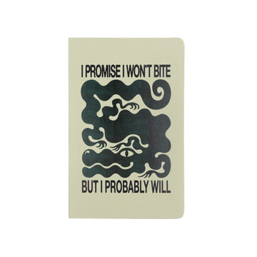 Journal I Wont Bite