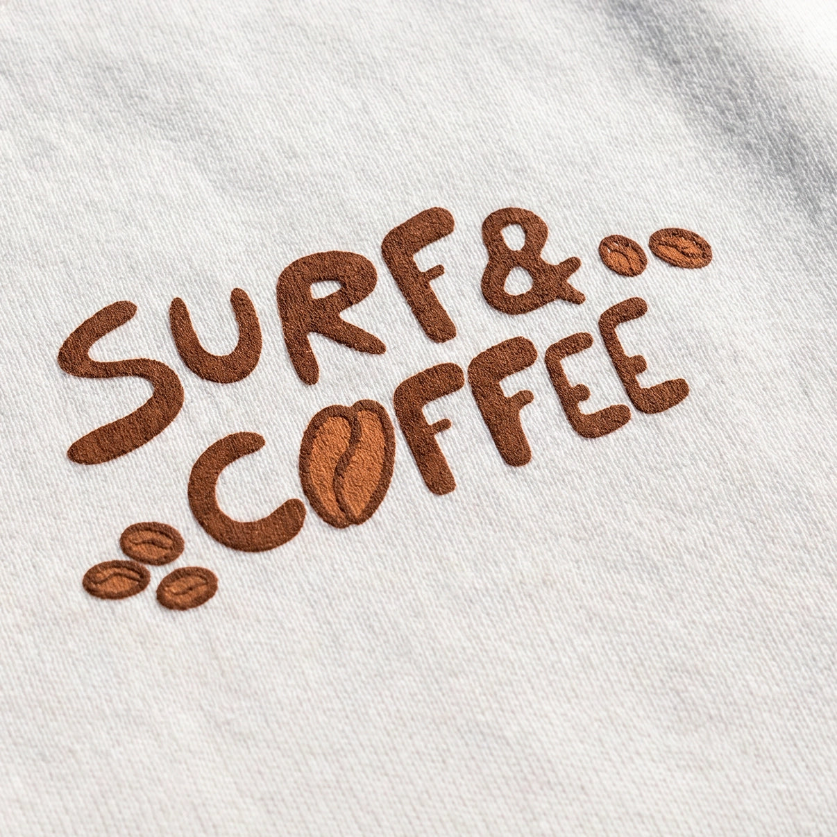 Surf And Coffee Sweatshirt