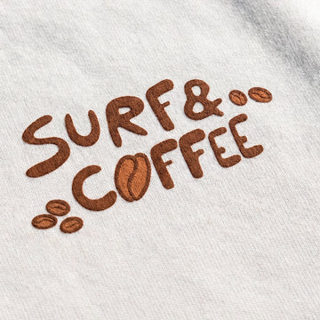 Surf And Coffee Sweatshirt