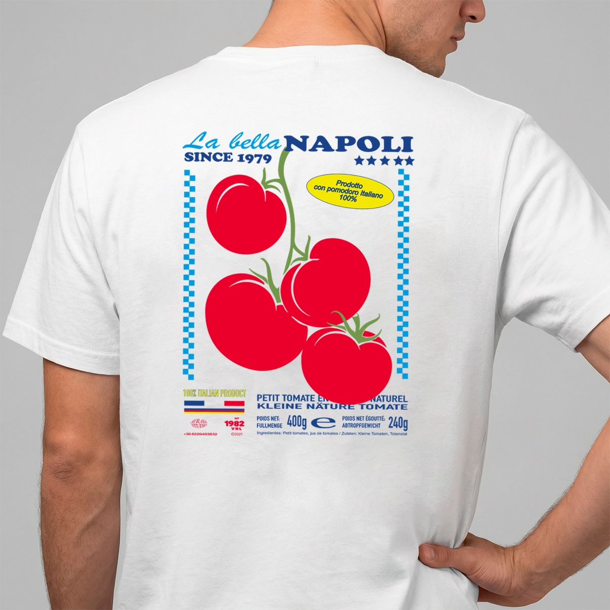 La Bella Napoli