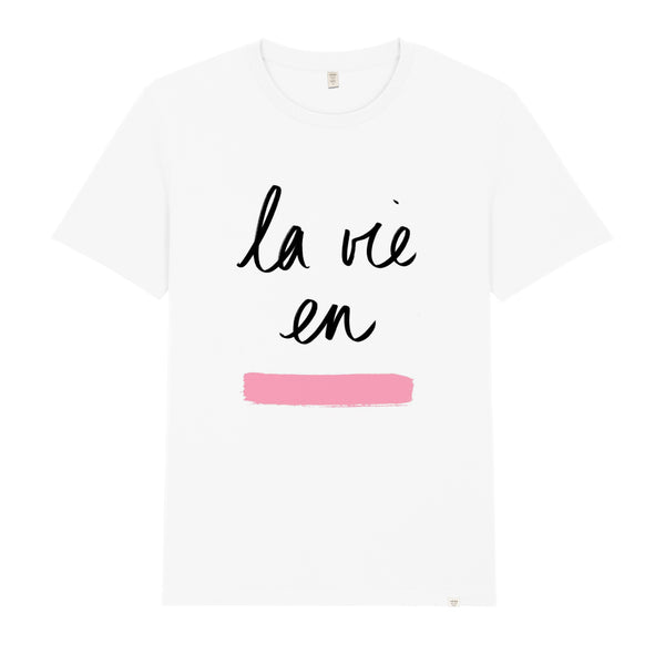 ★THE GREATEST★La Vie en Rose Tee Lavieenrose_grande.jpg?v=