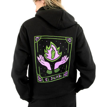 El Jalapeño Hoodie