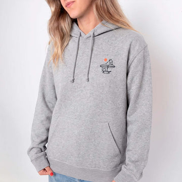 Rolling through the week Hoodie