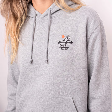 Rolling through the week Hoodie
