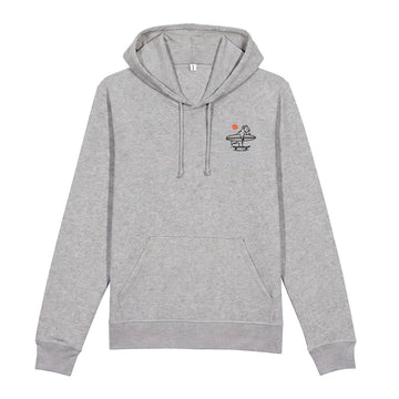 Rolling through the week Hoodie