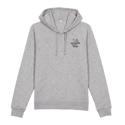 Rolling through the week Hoodie