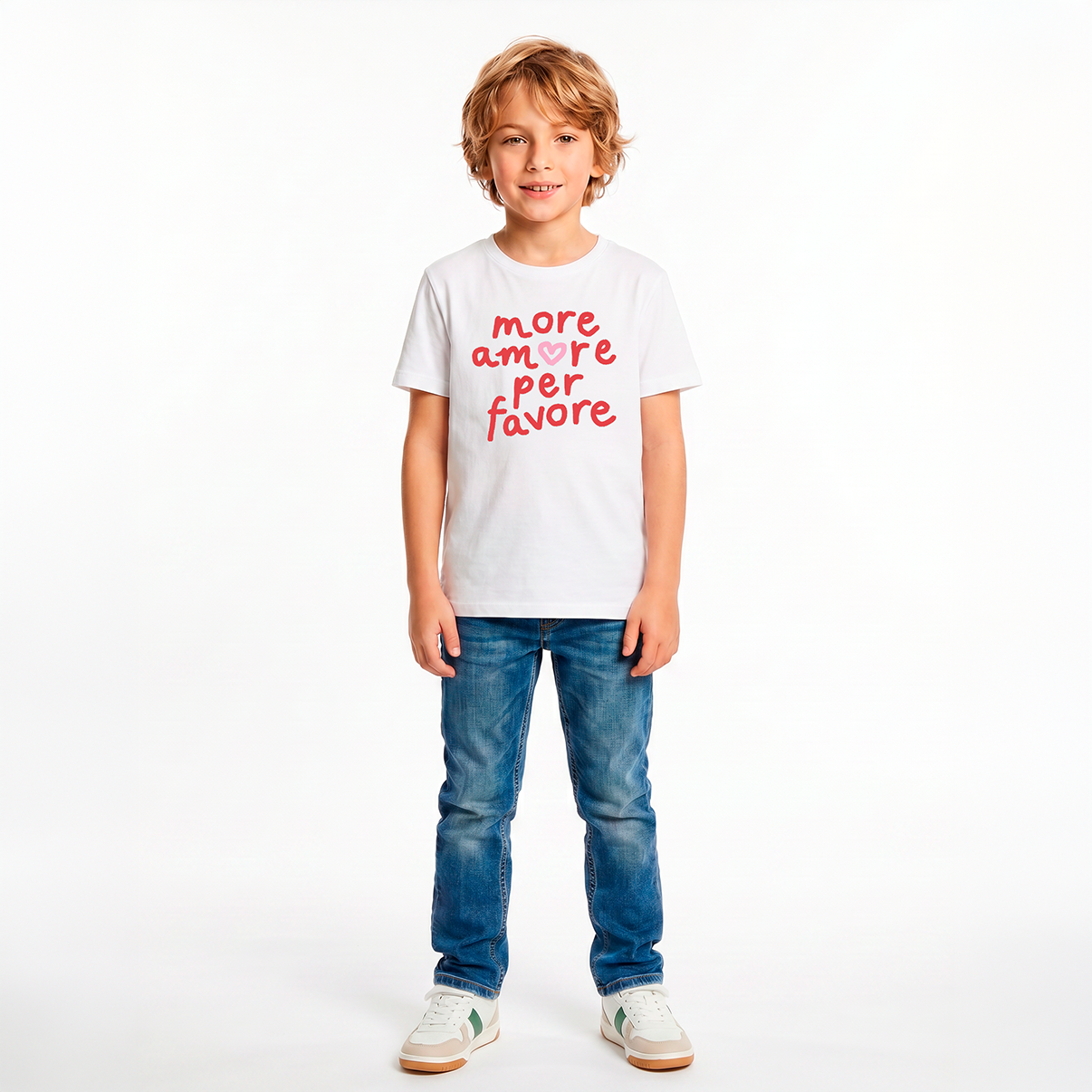 More Amore Per Favore Kids