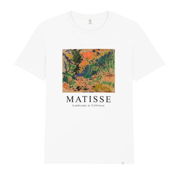 Landscape At Collioure - Matisse