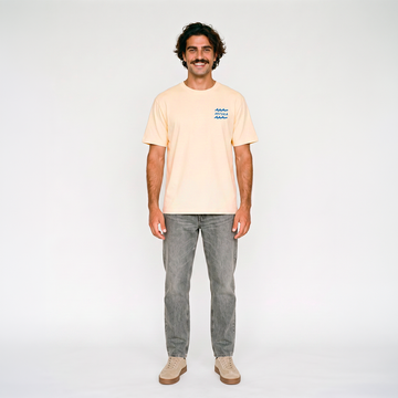Meet Me At The Beach Relaxed Fit