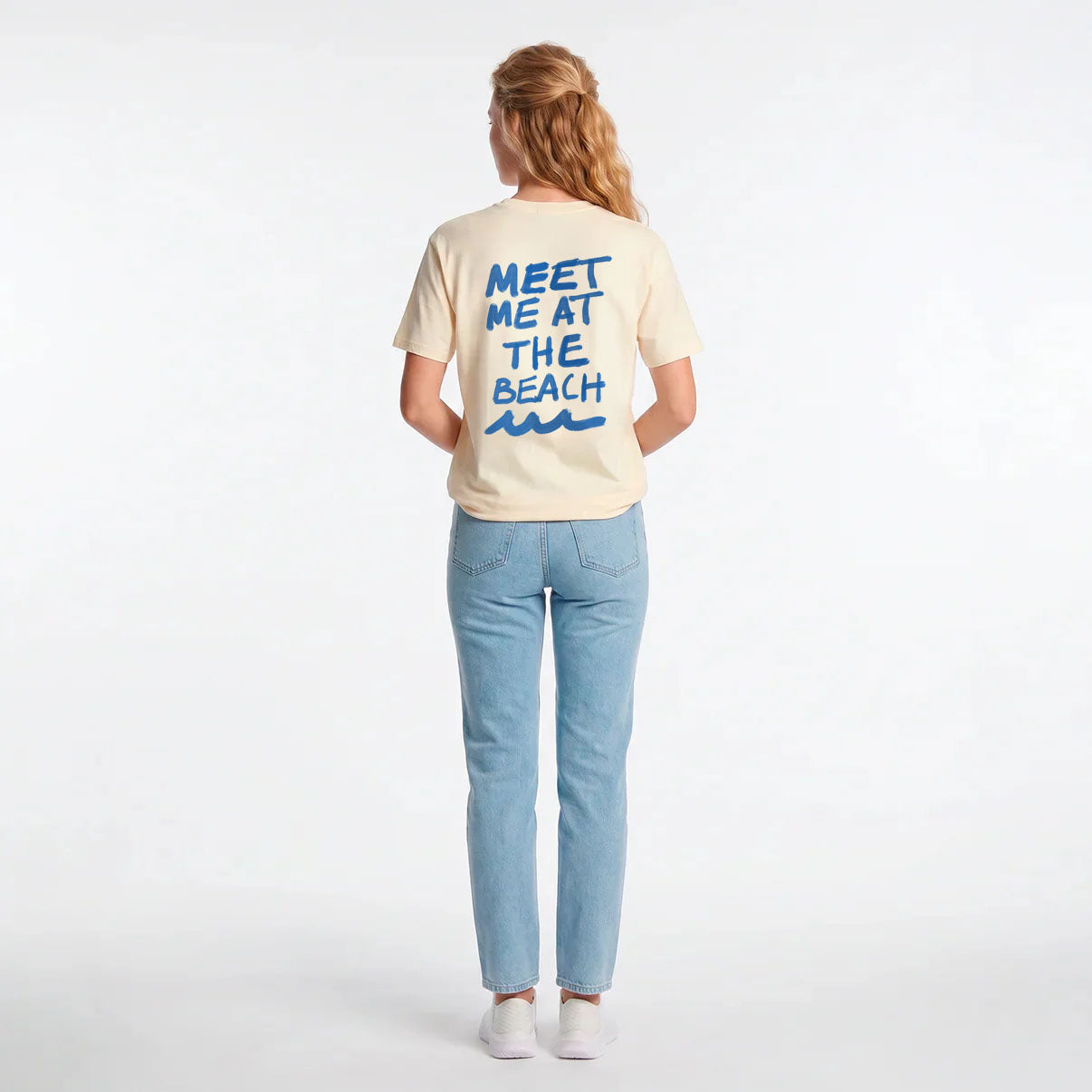 Meet Me At The Beach Relaxed Fit