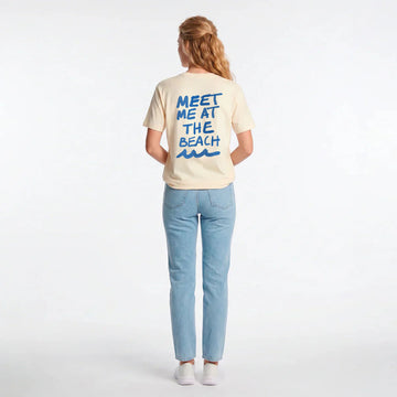 Meet Me At The Beach Relaxed Fit