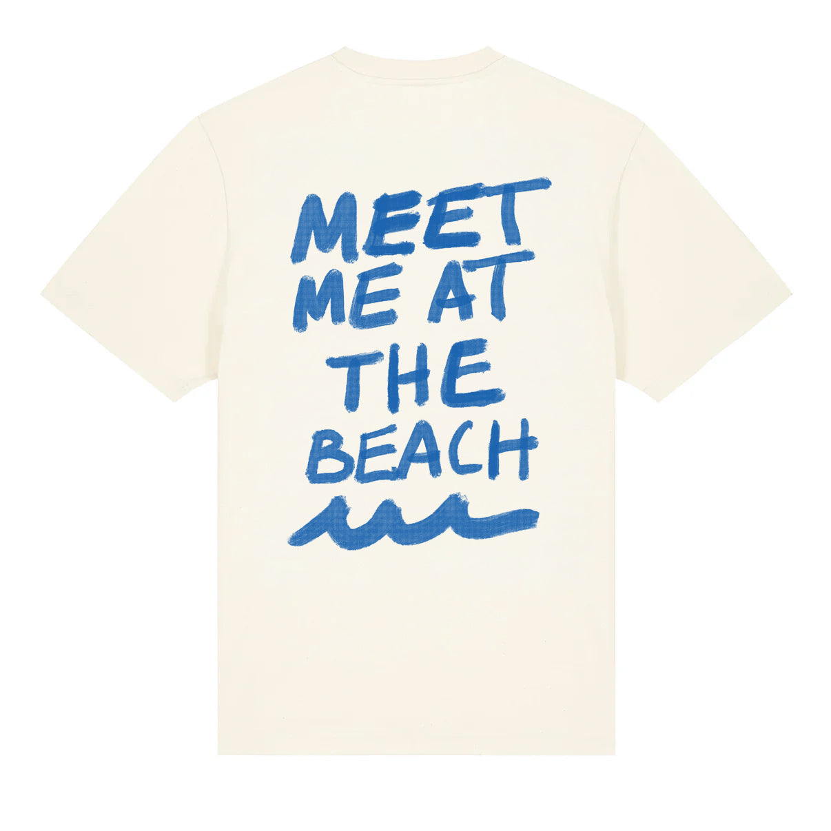 Meet Me At The Beach Relaxed Fit