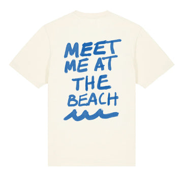Meet Me At The Beach Relaxed Fit
