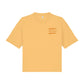 Meet Me At The Beach Cropped Tee