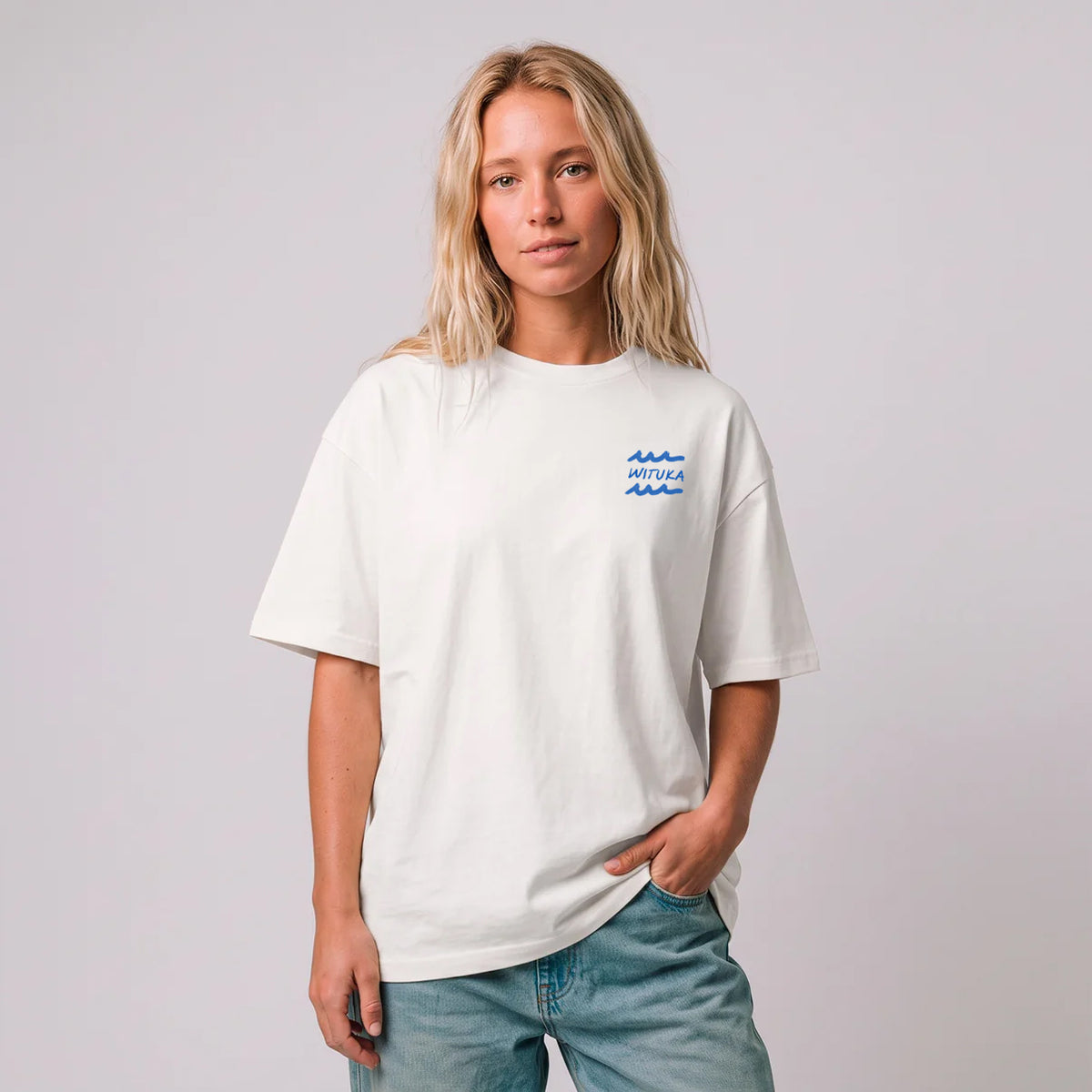 Meet Me At The Beach Relaxed Fit