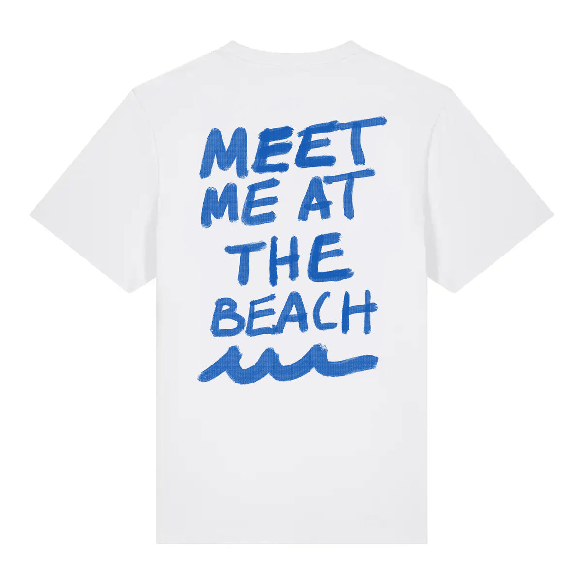 Meet Me At The Beach Relaxed Fit