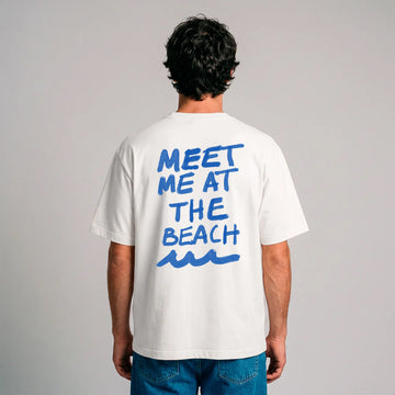 Meet Me At The Beach Relaxed Fit