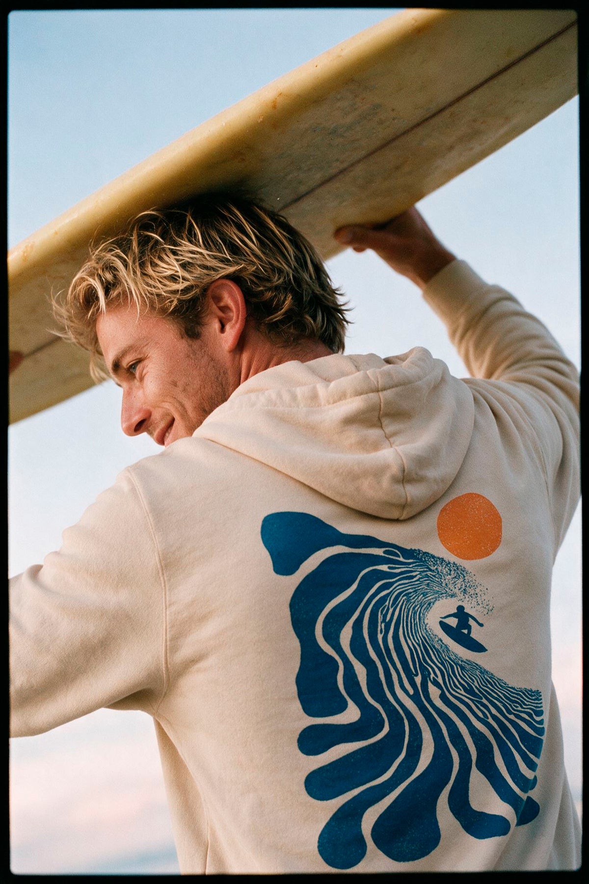 Surf Flow Hoodie