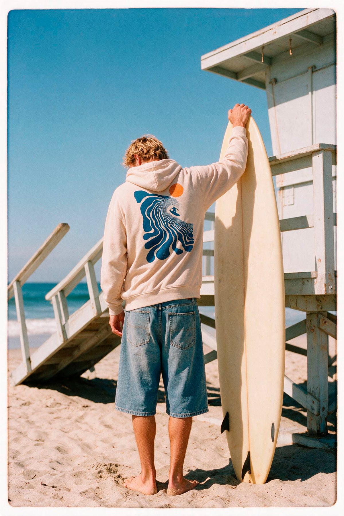 Surf Flow Hoodie