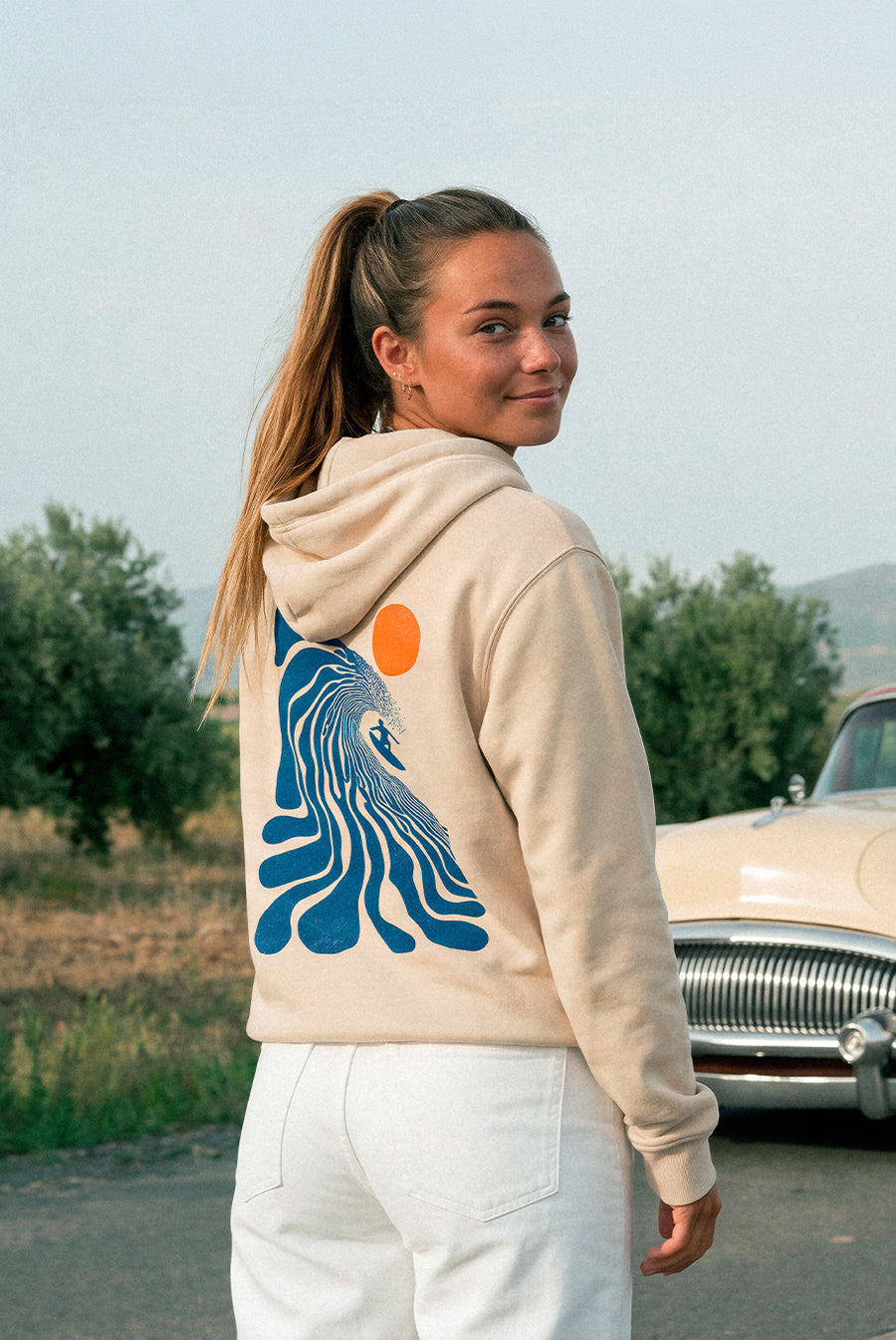 Sudadera con Capucha