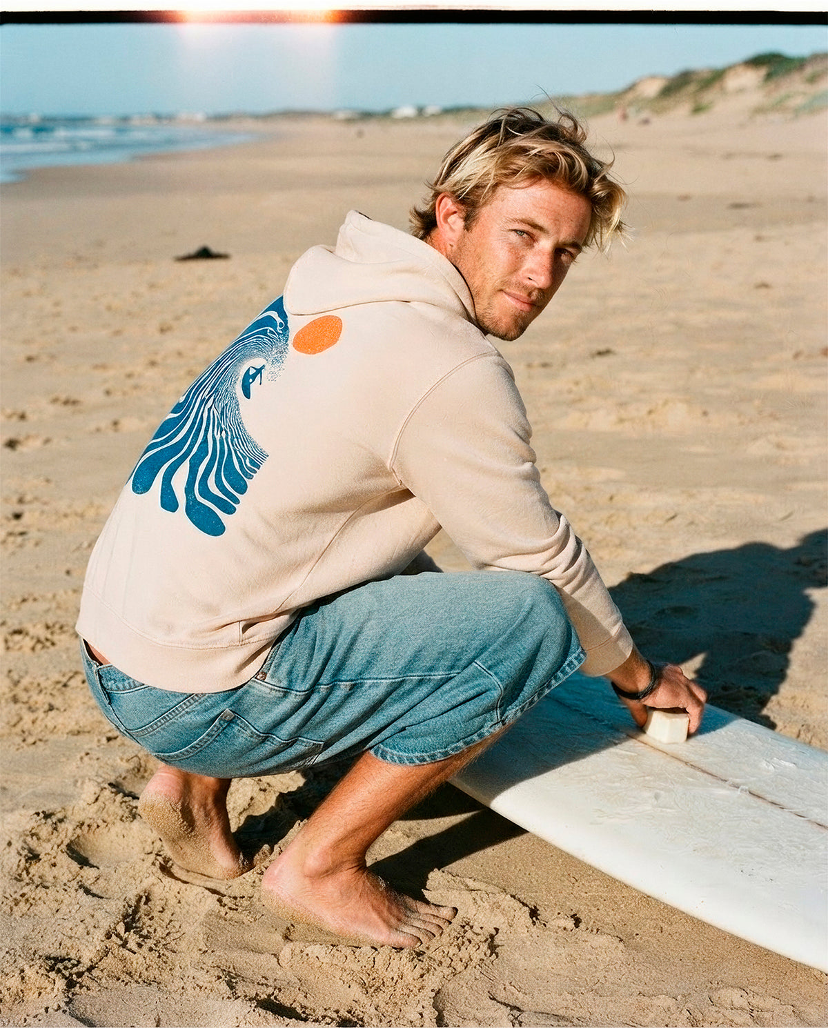 Surf Flow Hoodie