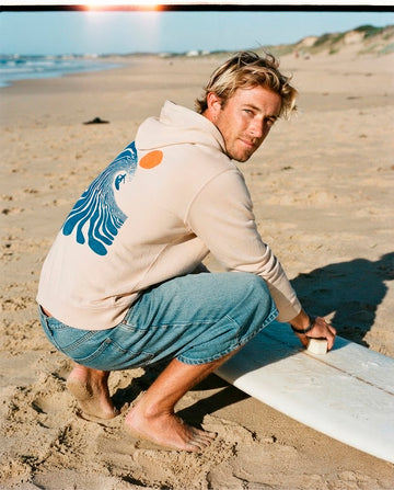 Surf Flow Hoodie
