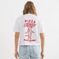 Pupperoni Cropped Tee