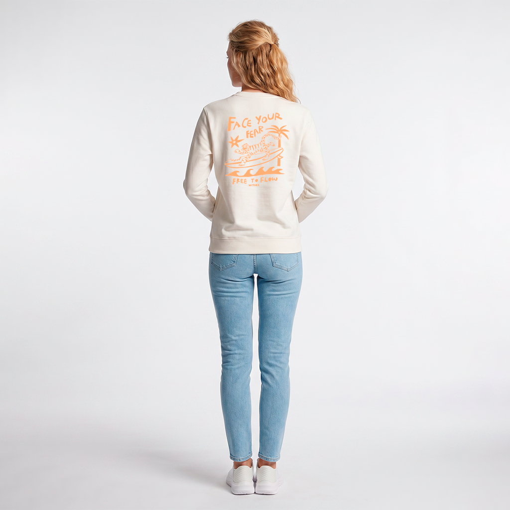 Free To Flow Sweatshirt