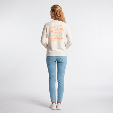 Free To Flow Sweatshirt