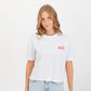 Cin cin wine Cropped Tee