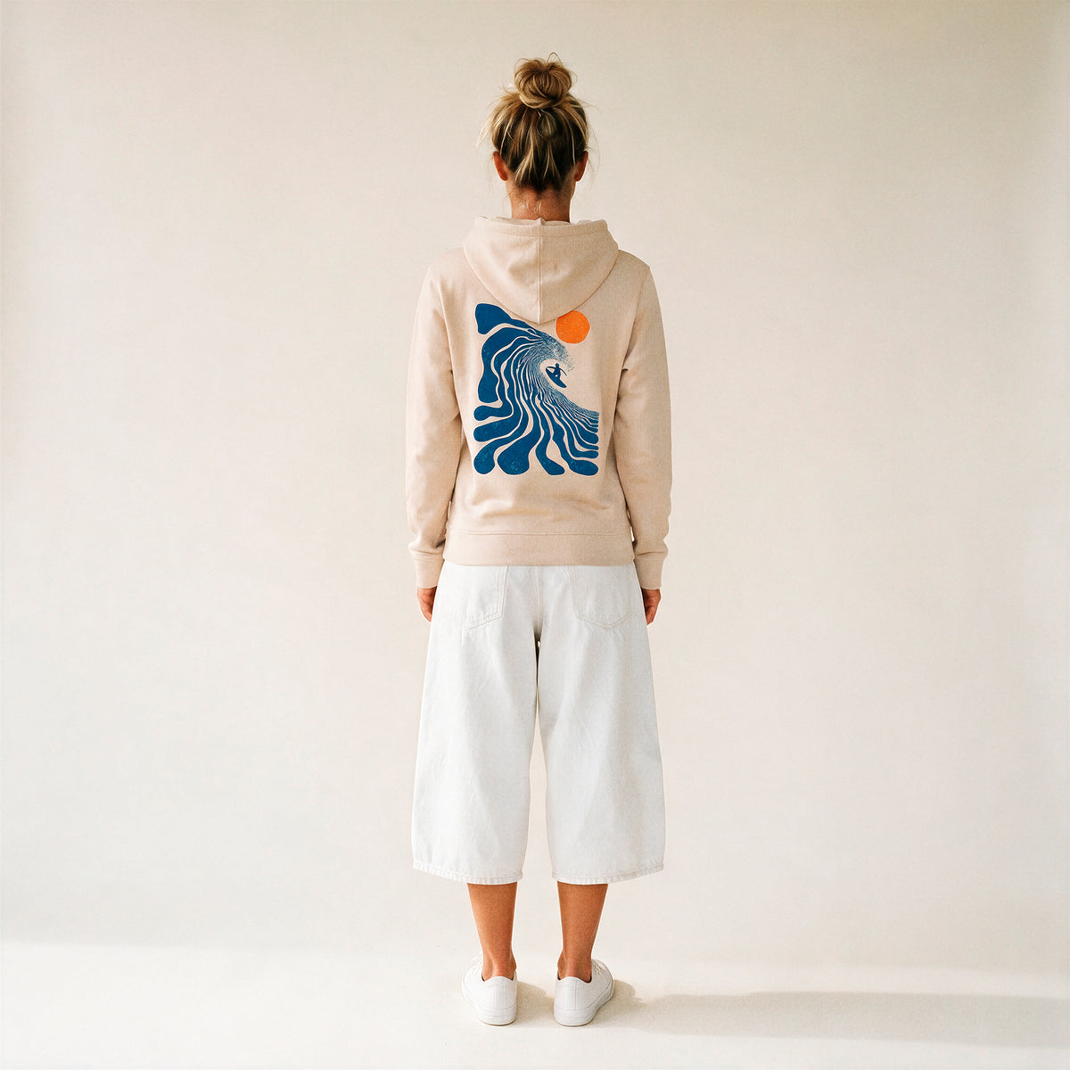 Surf Flow Hoodie