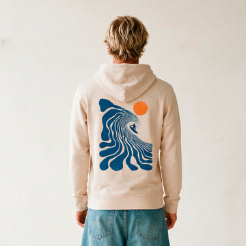Surf Flow Hoodie