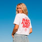 You Deserve A Nice Day Cropped Tee