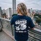 Hot And Fresh Coffee